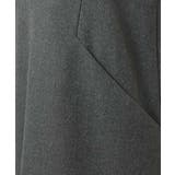 ウールライクVネックジャンパースカート/洗える | MK MICHEL KLEIN | 詳細画像27