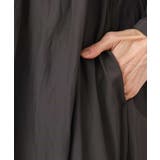 サテンギャザーワンピース/洗える | MK MICHEL KLEIN | 詳細画像25 