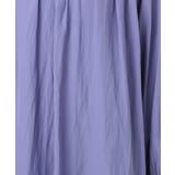 サテンギャザーワンピース/洗える | MK MICHEL KLEIN | 詳細画像30 