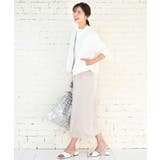 サテンキャミワンピース/洗える | MK MICHEL KLEIN | 詳細画像23