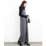 ストラップコンビネゾン/洗える | MK MICHEL KLEIN | 詳細画像42 