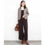 ストラップコンビネゾン/洗える | MK MICHEL KLEIN | 詳細画像49 