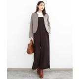 ストラップコンビネゾン/洗える | MK MICHEL KLEIN | 詳細画像50 