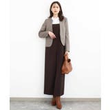 ストラップコンビネゾン/洗える | MK MICHEL KLEIN | 詳細画像51 