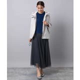 半袖シャギーニット/洗える | MK MICHEL KLEIN | 詳細画像28 