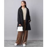 半袖シャギーニット/洗える | MK MICHEL KLEIN | 詳細画像37 