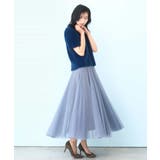 半袖シャギーニット/洗える | MK MICHEL KLEIN | 詳細画像48 