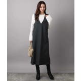 フェザー切替えコンパクトリブニット/洗える | MK MICHEL KLEIN | 詳細画像17 