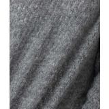 透かし編みニットフーディープルオーバー/洗える | MK MICHEL KLEIN | 詳細画像23 