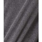 モールヤーンボートネックニット/洗える | MK MICHEL KLEIN | 詳細画像2