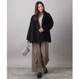 モールヤーンボートネックニット/洗える | MK MICHEL KLEIN | 詳細画像29