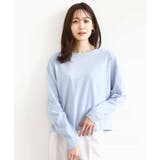 モールヤーンボートネックニット/洗える | MK MICHEL KLEIN | 詳細画像40