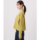 モールヤーンボートネックニット/洗える | MK MICHEL KLEIN | 詳細画像57