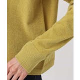 モールヤーンボートネックニット/洗える | MK MICHEL KLEIN | 詳細画像60