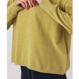 モールヤーンボートネックニット/洗える | MK MICHEL KLEIN | 詳細画像61