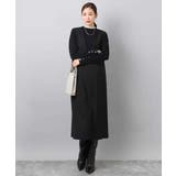 配色レイヤードデザインニット/洗える | MK MICHEL KLEIN | 詳細画像6 