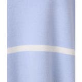 配色ライン片畦編みニット/洗える | MK MICHEL KLEIN | 詳細画像53 