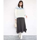 ノルディック柄ニット/洗える | MK MICHEL KLEIN | 詳細画像10 