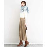 ノルディック柄ニット/洗える | MK MICHEL KLEIN | 詳細画像17 