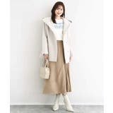 ノルディック柄ニット/洗える | MK MICHEL KLEIN | 詳細画像18 