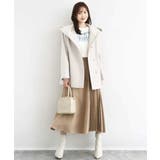 ノルディック柄ニット/洗える | MK MICHEL KLEIN | 詳細画像19 