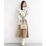 ノルディック柄ニット/洗える | MK MICHEL KLEIN | 詳細画像20 