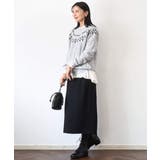 ノルディック柄ニット/洗える | MK MICHEL KLEIN | 詳細画像21 