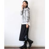 ノルディック柄ニット/洗える | MK MICHEL KLEIN | 詳細画像22 