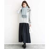 ノルディック柄ニット/洗える | MK MICHEL KLEIN | 詳細画像7 