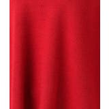 片畦編みVネックニット/洗える | MK MICHEL KLEIN | 詳細画像52 