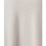 片畦編みVネックニット/洗える | MK MICHEL KLEIN | 詳細画像60 