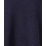 片畦編みVネックニット/洗える | MK MICHEL KLEIN | 詳細画像62 