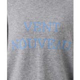 ロゴ入りウール混ニット/前後2way/洗える | MK MICHEL KLEIN | 詳細画像31 