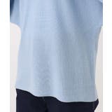 ラメ入りドルマンスリーブ畦編みニット/洗える | MK MICHEL KLEIN | 詳細画像51 