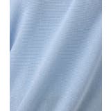 ラメ入りドルマンスリーブ畦編みニット/洗える | MK MICHEL KLEIN | 詳細画像52 