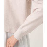 レイヤードデザインチュニックニット/洗える | MK MICHEL KLEIN | 詳細画像25 