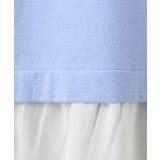 レイヤードデザインチュニックニット/洗える | MK MICHEL KLEIN | 詳細画像31 