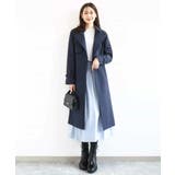 レースデザインコンパクトニット/洗える | MK MICHEL KLEIN | 詳細画像22 