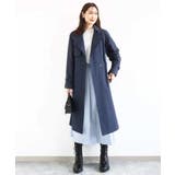 レースデザインコンパクトニット/洗える | MK MICHEL KLEIN | 詳細画像23 