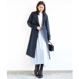 レースデザインコンパクトニット/洗える | MK MICHEL KLEIN | 詳細画像24 