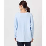 ドルマンスリーブニット/洗える | MK MICHEL KLEIN | 詳細画像13 