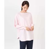 ドルマンスリーブニット/洗える | MK MICHEL KLEIN | 詳細画像18 