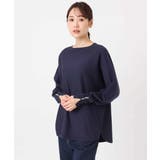 ドルマンスリーブニット/洗える | MK MICHEL KLEIN | 詳細画像24 