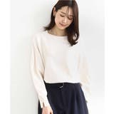 ドルマンスリーブニット/洗える | MK MICHEL KLEIN | 詳細画像26 