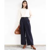 ドルマンスリーブニット/洗える | MK MICHEL KLEIN | 詳細画像27 