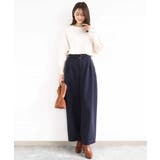 ドルマンスリーブニット/洗える | MK MICHEL KLEIN | 詳細画像28 