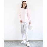 ドルマンスリーブニット/洗える | MK MICHEL KLEIN | 詳細画像3 