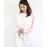 ドルマンスリーブニット/洗える | MK MICHEL KLEIN | 詳細画像47 