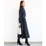 配色デザインニット/洗える | MK MICHEL KLEIN | 詳細画像10 