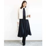 配色デザインニット/洗える | MK MICHEL KLEIN | 詳細画像12 